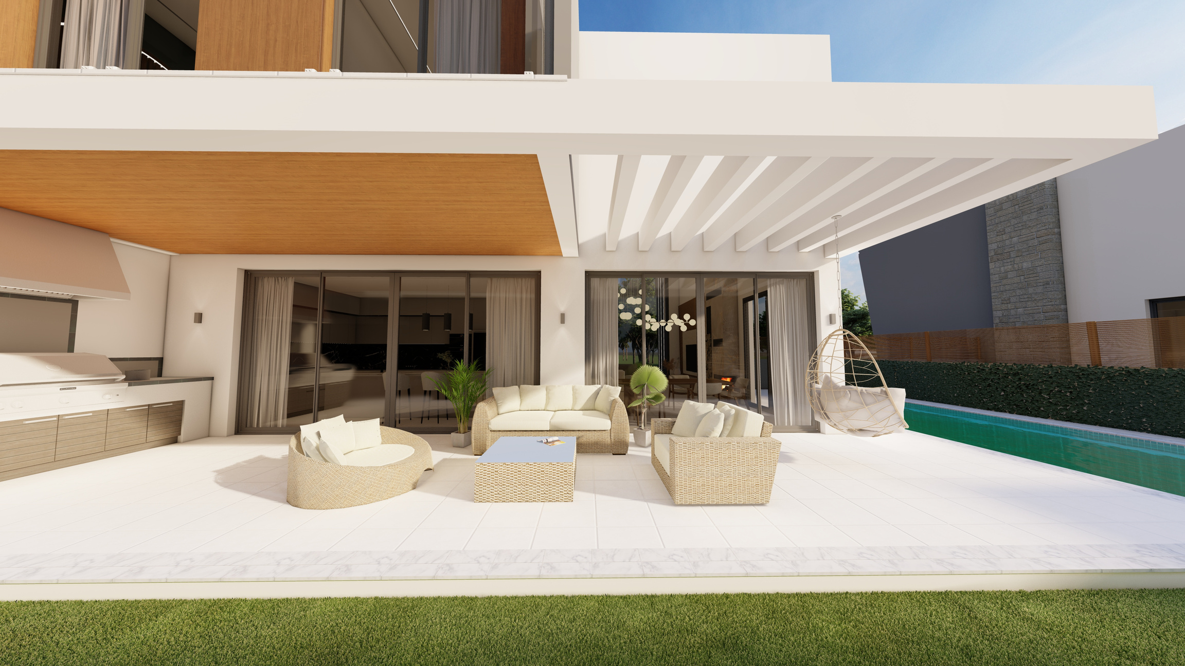 Living Room - Alternative